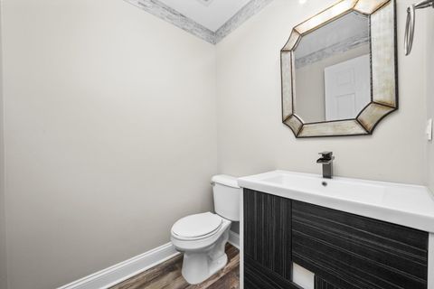Tiny photo for 533 Cannon Ball Drive, Grayslake, IL 60030 (MLS # 12408332)