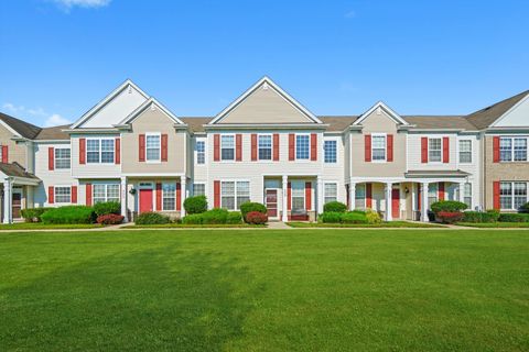 Tiny photo for 533 Cannon Ball Drive, Grayslake, IL 60030 (MLS # 12408332)