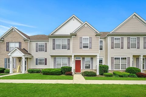 Photo of 533 Cannon Ball Drive, Grayslake, IL 60030 (MLS # 12408332)