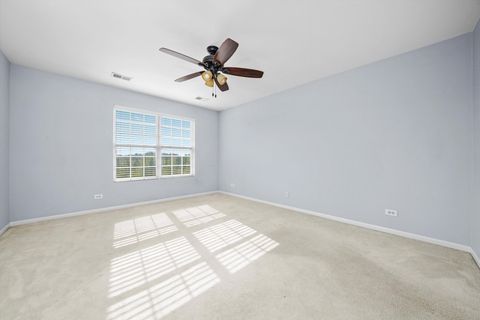 Tiny photo for 533 Cannon Ball Drive, Grayslake, IL 60030 (MLS # 12408332)