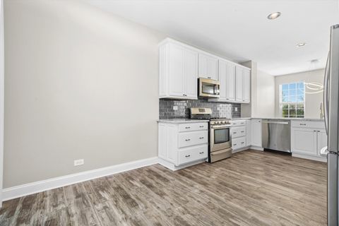 Tiny photo for 533 Cannon Ball Drive, Grayslake, IL 60030 (MLS # 12408332)