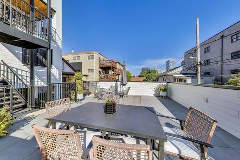 Tiny photo for 1363 W Hubbard Street #1, Chicago, IL 60642 (MLS # 12603235)