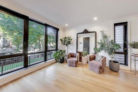 Tiny photo for 1363 W Hubbard Street #1, Chicago, IL 60642 (MLS # 12603235)