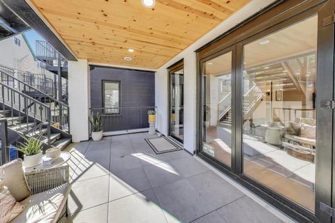 Tiny photo for 1363 W Hubbard Street #1, Chicago, IL 60642 (MLS # 12603235)