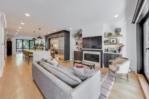 Tiny photo for 1363 W Hubbard Street #1, Chicago, IL 60642 (MLS # 12603235)