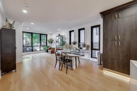 Tiny photo for 1363 W Hubbard Street #1, Chicago, IL 60642 (MLS # 12603235)