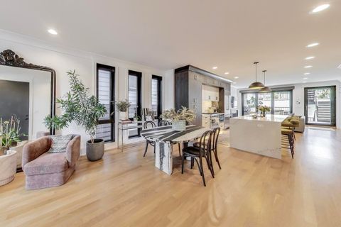 Tiny photo for 1363 W Hubbard Street #1, Chicago, IL 60642 (MLS # 12603235)