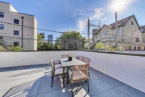 Tiny photo for 1363 W Hubbard Street #1, Chicago, IL 60642 (MLS # 12603235)