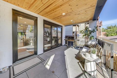 Tiny photo for 1363 W Hubbard Street #1, Chicago, IL 60642 (MLS # 12603235)