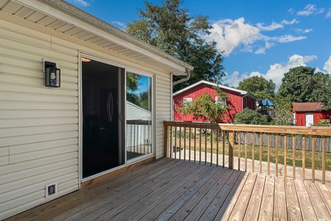 Tiny photo for 307 1/2 Church Street, Carlock, IL 61725 (MLS # 12470033)