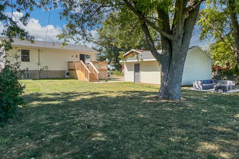 Tiny photo for 307 1/2 Church Street, Carlock, IL 61725 (MLS # 12470033)