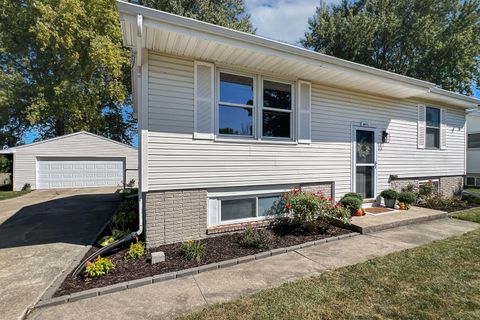Tiny photo for 307 1/2 Church Street, Carlock, IL 61725 (MLS # 12470033)