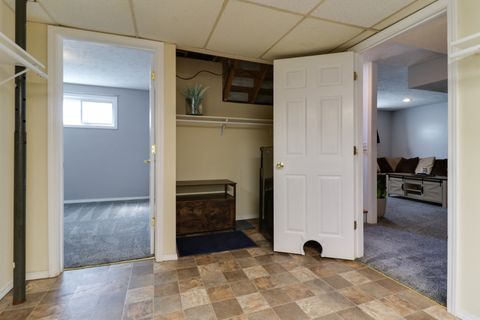 Tiny photo for 307 1/2 Church Street, Carlock, IL 61725 (MLS # 12470033)