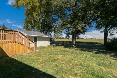 Tiny photo for 307 1/2 Church Street, Carlock, IL 61725 (MLS # 12470033)