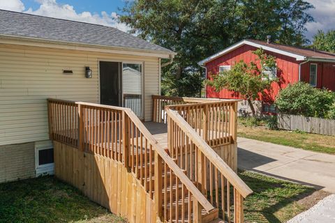Tiny photo for 307 1/2 Church Street, Carlock, IL 61725 (MLS # 12470033)