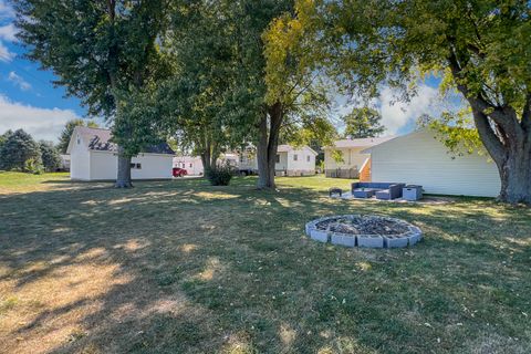 Tiny photo for 307 1/2 Church Street, Carlock, IL 61725 (MLS # 12470033)