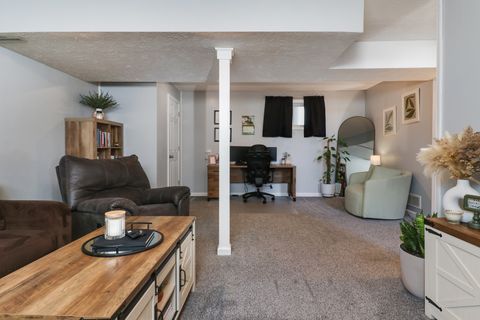 Tiny photo for 307 1/2 Church Street, Carlock, IL 61725 (MLS # 12470033)