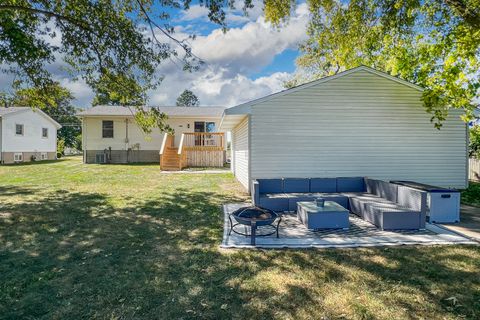 Tiny photo for 307 1/2 Church Street, Carlock, IL 61725 (MLS # 12470033)