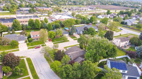 Tiny photo for 1119 Wheatland Drive, Shorewood, IL 60404 (MLS # 12650585)