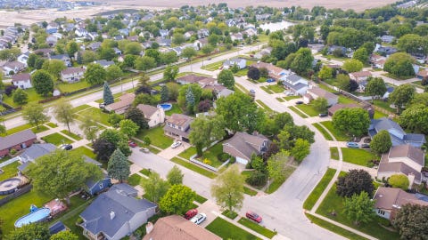 Tiny photo for 1119 Wheatland Drive, Shorewood, IL 60404 (MLS # 12650585)