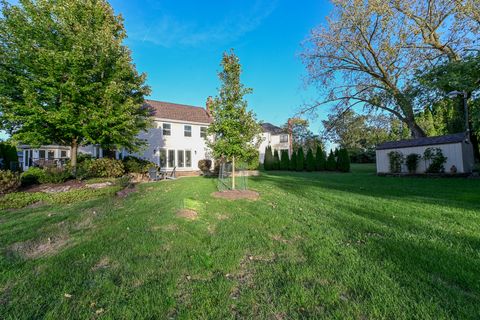 A home in Darien