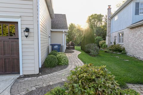 A home in Darien