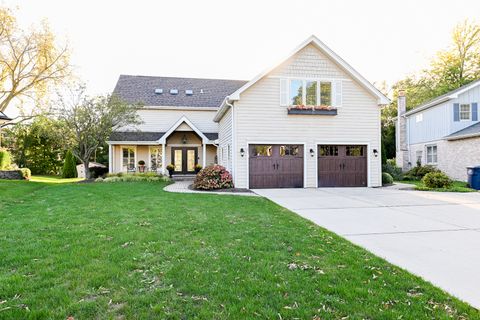 A home in Darien