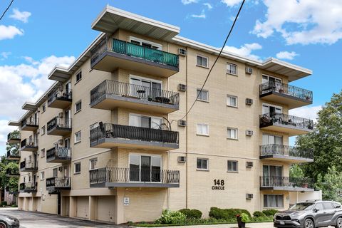 Photo of 148 Circle Avenue #201, Forest Park, IL 60130 (MLS # 12702800)