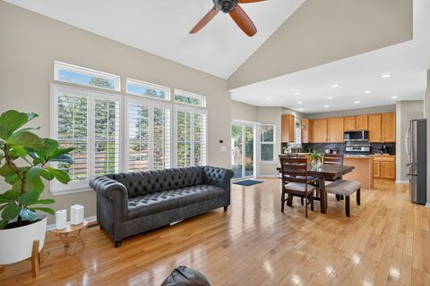Tiny photo for 28676 W Schlesser Drive, Lakemoor, IL 60051 (MLS # 12461401)