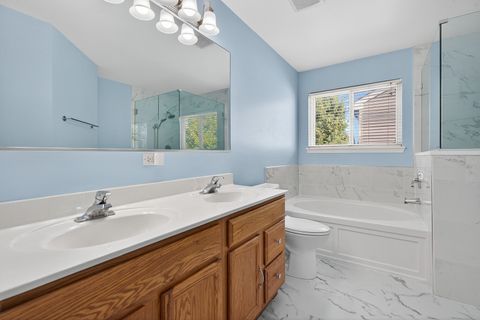 Tiny photo for 28676 W Schlesser Drive, Lakemoor, IL 60051 (MLS # 12461401)