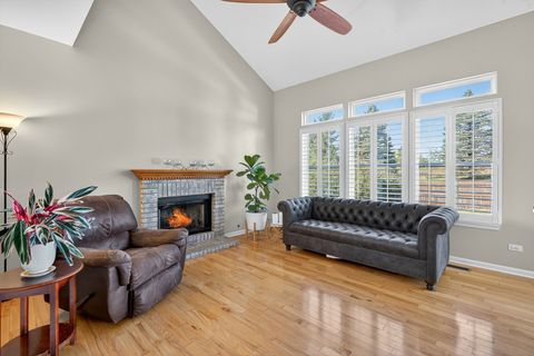 Tiny photo for 28676 W Schlesser Drive, Lakemoor, IL 60051 (MLS # 12461401)