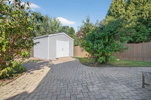 Tiny photo for 28676 W Schlesser Drive, Lakemoor, IL 60051 (MLS # 12461401)