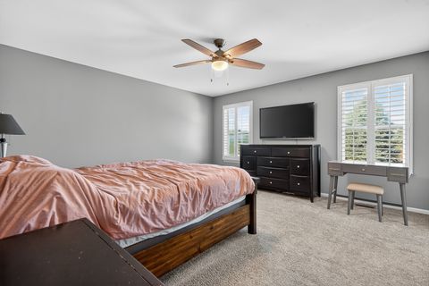 Tiny photo for 28676 W Schlesser Drive, Lakemoor, IL 60051 (MLS # 12461401)