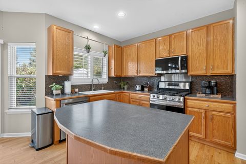 Tiny photo for 28676 W Schlesser Drive, Lakemoor, IL 60051 (MLS # 12461401)