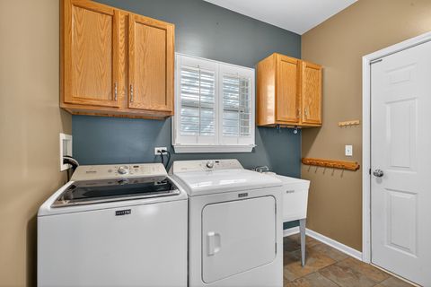 Tiny photo for 28676 W Schlesser Drive, Lakemoor, IL 60051 (MLS # 12461401)