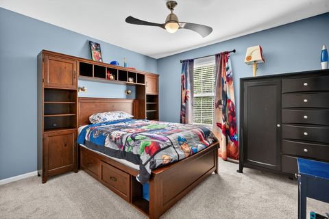 Tiny photo for 28676 W Schlesser Drive, Lakemoor, IL 60051 (MLS # 12461401)