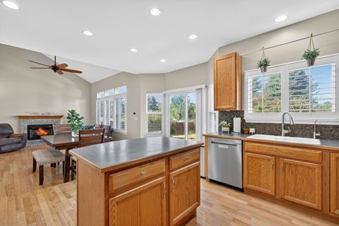 Tiny photo for 28676 W Schlesser Drive, Lakemoor, IL 60051 (MLS # 12461401)
