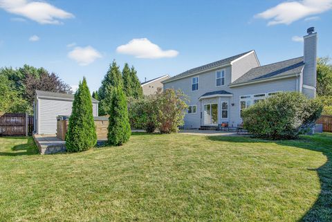 Tiny photo for 28676 W Schlesser Drive, Lakemoor, IL 60051 (MLS # 12461401)