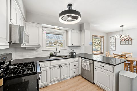 Tiny photo for 126 Shirley Avenue, Rochelle, IL 61068 (MLS # 12536892)