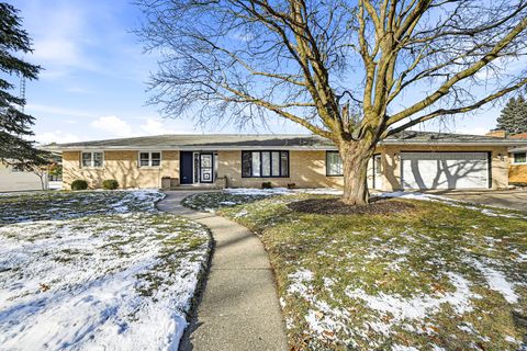 Tiny photo for 126 Shirley Avenue, Rochelle, IL 61068 (MLS # 12536892)