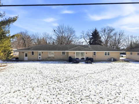 Tiny photo for 126 Shirley Avenue, Rochelle, IL 61068 (MLS # 12536892)