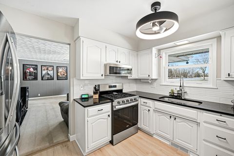 Tiny photo for 126 Shirley Avenue, Rochelle, IL 61068 (MLS # 12536892)