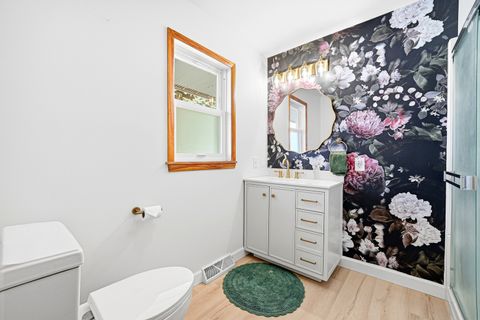 Tiny photo for 126 Shirley Avenue, Rochelle, IL 61068 (MLS # 12536892)