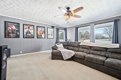 Tiny photo for 126 Shirley Avenue, Rochelle, IL 61068 (MLS # 12536892)