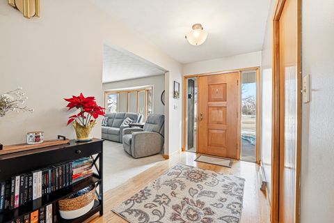 Tiny photo for 126 Shirley Avenue, Rochelle, IL 61068 (MLS # 12536892)