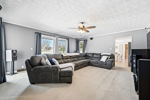 Tiny photo for 126 Shirley Avenue, Rochelle, IL 61068 (MLS # 12536892)