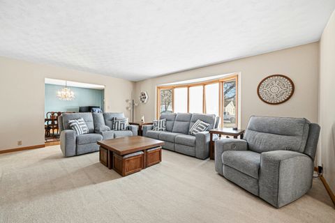 Tiny photo for 126 Shirley Avenue, Rochelle, IL 61068 (MLS # 12536892)