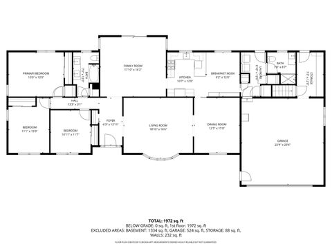 Tiny photo for 126 Shirley Avenue, Rochelle, IL 61068 (MLS # 12536892)