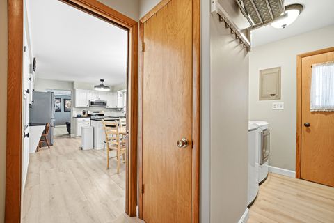 Tiny photo for 126 Shirley Avenue, Rochelle, IL 61068 (MLS # 12536892)