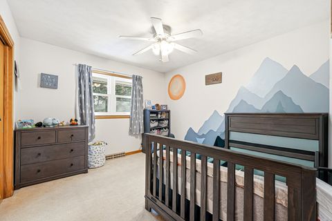 Tiny photo for 126 Shirley Avenue, Rochelle, IL 61068 (MLS # 12536892)